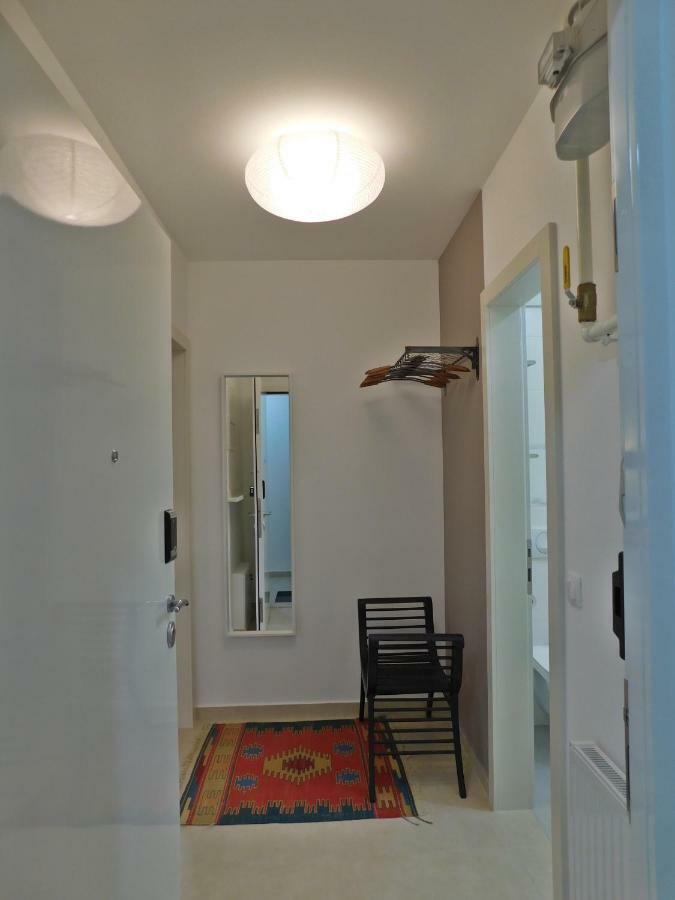 Apartman Nadja Arena Zagreb Bagian luar foto