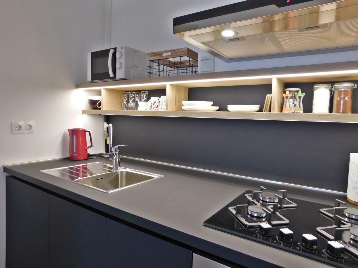 Apartman Nadja Arena Zagreb Bagian luar foto