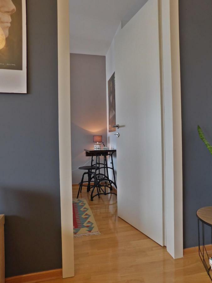 Apartman Nadja Arena Zagreb Bagian luar foto