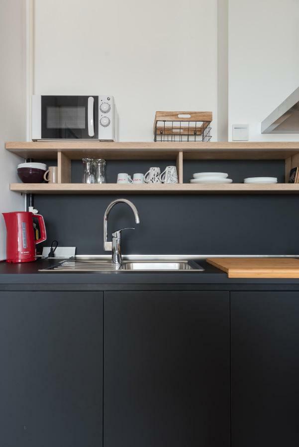 Apartman Nadja Arena Zagreb Bagian luar foto