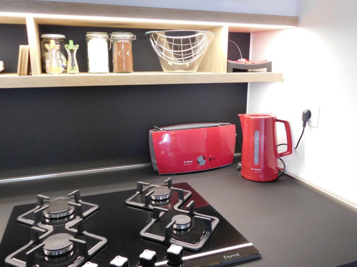 Apartman Nadja Arena Zagreb Bagian luar foto