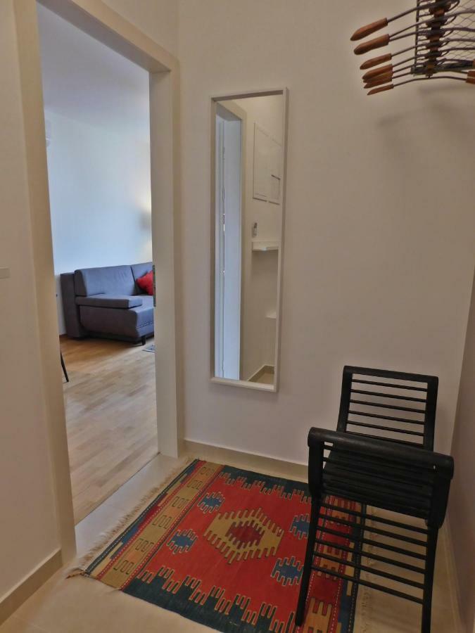 Apartman Nadja Arena Zagreb Bagian luar foto