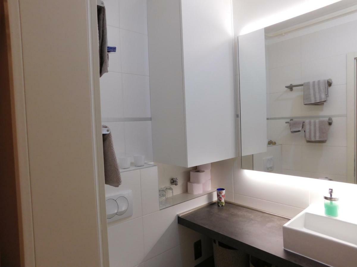Apartman Nadja Arena Zagreb Bagian luar foto