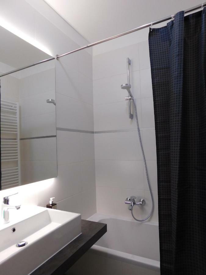 Apartman Nadja Arena Zagreb Bagian luar foto